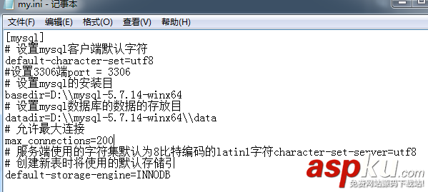 MySQL5.7.14下載安裝圖文教程及MySQL數據庫語句入門大全 mysql,5.7.14,下載安裝,語句