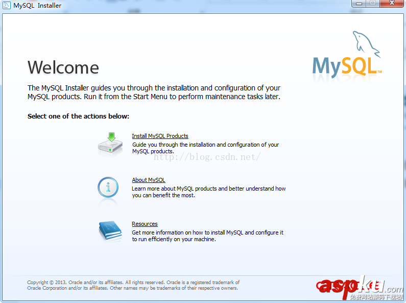 mysql 5.7.10 安裝配置方法圖文教程 mysql5.7.10,mysql5.7