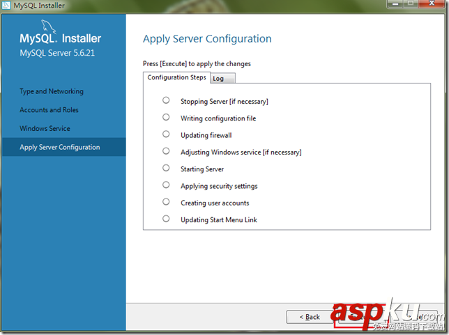 mysql 5.6.21 安裝與配置詳細步驟 mysql5.6.21,mysql5.6,mysql