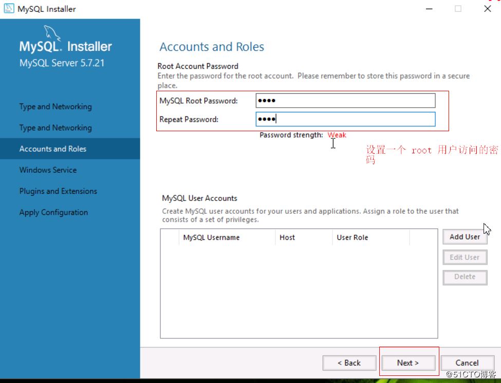 Windows,MySQL,Installer,安裝,MySQL服務