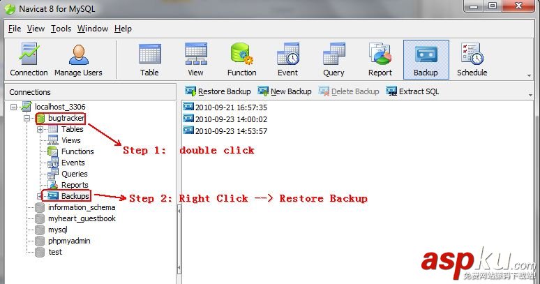 詳解Mysql自動備份與恢復(fù)的幾種方法(圖文教程) mysql備份與恢復(fù),mysql備份與恢復(fù)命令,mysql備份與恢復(fù)工具