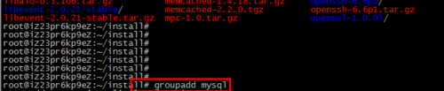 Linux下mysql 5.6.17安裝圖文教程詳細(xì)版 linux,mysql5.6.17,mysql5.6
