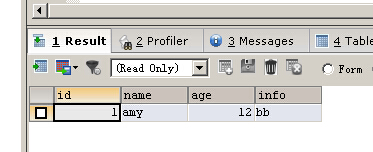 與MSSQL對比學習MYSQL的心得(八)--插入 更新 刪除 與MSSQL對比學習MYSQL的心得(八)--插入 更新 刪除