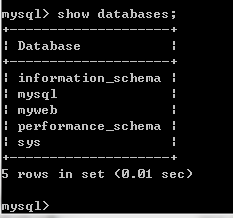 mysql 5.7.13 winx64安裝配置方法圖文教程 mysql5.7.13,mysql5.7,winx64