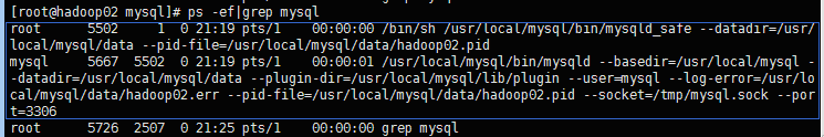 mysql,5.7.18,安裝,5.7,主從復(fù)制