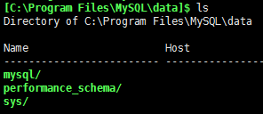 mysql 5.7.9 winx64在windows上安裝遇到的問題 mysql,5.7.9,winx64
