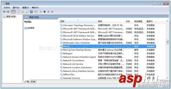 MySql 5.6.36 64位綠色版安裝圖文教程 mysql5.6.36,64,位,綠色版安裝,mysql5.6綠色版安裝