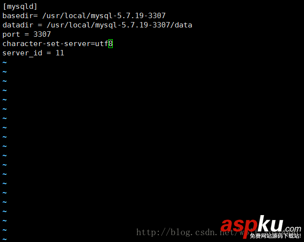 linux下mysql5.7.19(tar.gz)安裝圖文教程 mysql5.7.19tar.gz,mysql5.7.19,mysql5.7