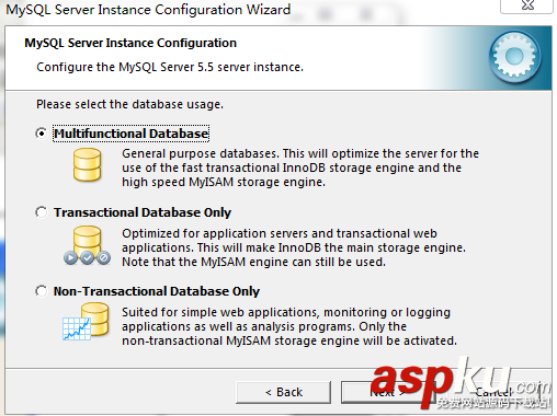 mysql 5.5 安裝配置方法圖文教程 mysql5.5,安裝