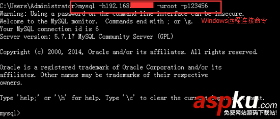 Linux centos7環(huán)境下MySQL安裝教程 Linux,centos7,MySQL
