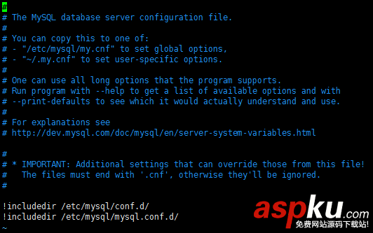 Ubuntu16.04 server下配置MySQL,并開啟遠程連接的方法 ubuntu,mysql遠程連接,ubuntu16.04配置mysql,mysql遠程訪問