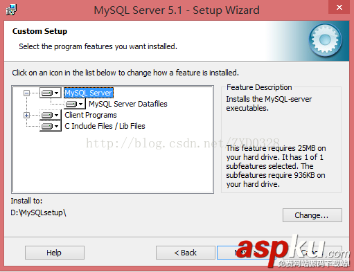 mysql5.1.26安裝配置方法詳解 mysql5.1.26,mysql5.1