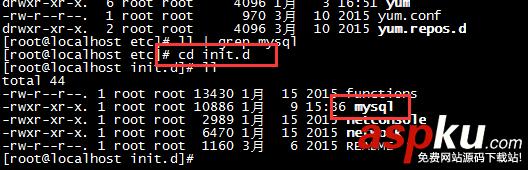 Linux centos7環(huán)境下MySQL安裝教程 Linux,centos7,MySQL