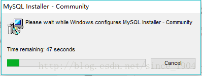 mysql5.7.18,MSI,安裝圖文教程