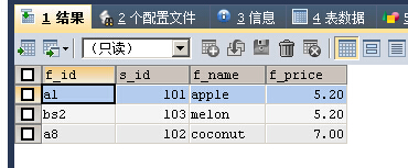 與MSSQL對比學習MYSQL的心得(七)--查詢 與MSSQL對比學習MYSQL的心得(七)--查詢