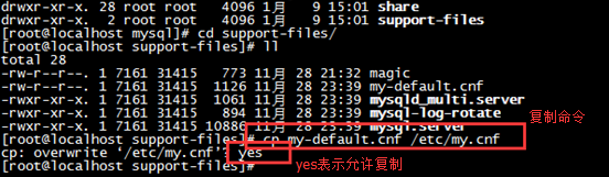 Linux centos7環(huán)境下MySQL安裝教程 Linux,centos7,MySQL