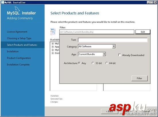 win2008 R2 WEB環(huán)境配置之MYSQL 5.6.22安裝版安裝配置方法 MYSQL,5.6.22,WEB環(huán)境配置