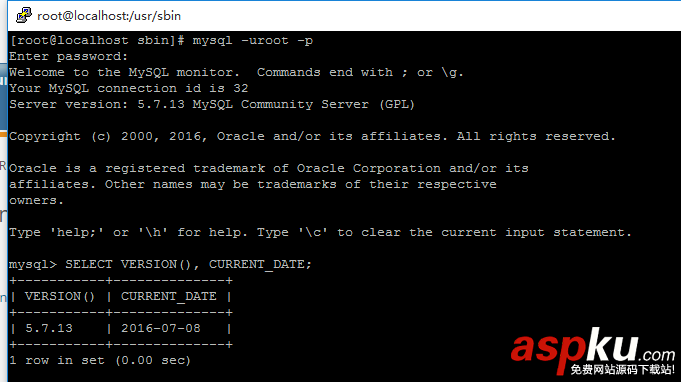 Mysql最新版本的數(shù)據(jù)庫安裝教程(5.7) Mysql5.7,Mysql