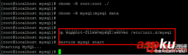 在Linux系統(tǒng)安裝Mysql教程 Linux,Mysql