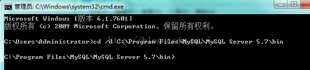 mysql 5.7.10 安裝配置方法圖文教程 mysql5.7.10,mysql5.7