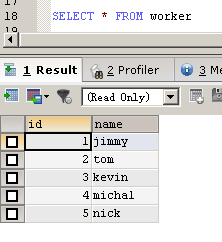 與MSSQL對比學(xué)習(xí)MYSQL的心得（六）--函數(shù)