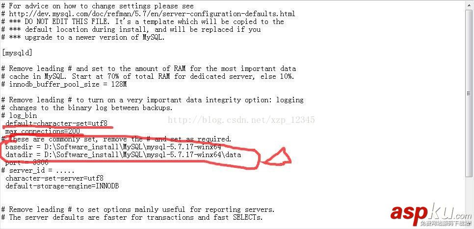 mysql 5.7.17 winx64安裝配置教程 mysql5.7,mysql5.7.17,winx64
