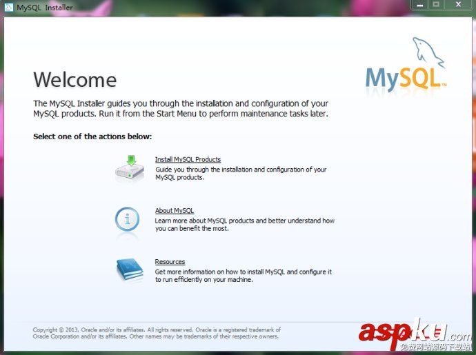 Windows下MySQL 5.6安裝及配置詳細圖解(大圖版) Windows,MySQL 5.6,MySQL安裝圖解