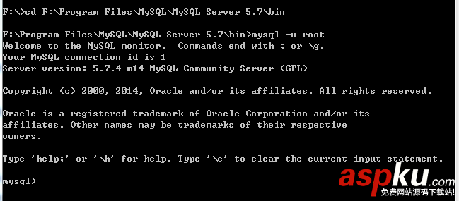 修改Mysql root密碼的方法 mysql,root,密碼,修改mysql,root密碼