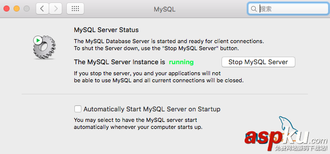 Mac OS10.11下mysql5.7.12 安裝配置方法圖文教程 mysql5.7.12,mysql5.7,MacOS