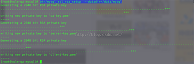 redhat7.1 安裝mysql 5.7.10步驟詳解(圖文詳解) redhat安裝mysql5.7