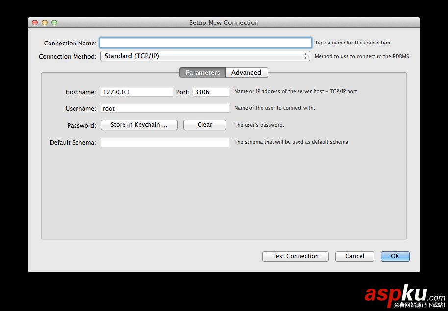 MAC下mysql安裝配置方法圖文教程 MAC,mysql