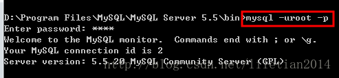 Win7下mysql5.5安裝圖文教程 Win7,mysql5.5