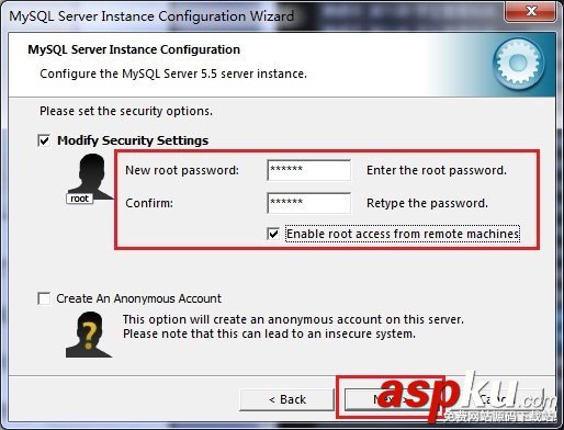 MySQL5.5.21安裝配置教程(win7) mysql5.5.21,mysql5.5