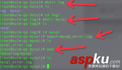 redhat7.1 安裝mysql 5.7.10步驟詳解(圖文詳解) redhat安裝mysql5.7