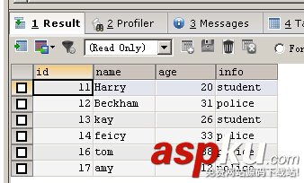 與MSSQL對比學習MYSQL的心得(八)--插入 更新 刪除 與MSSQL對比學習MYSQL的心得(八)--插入 更新 刪除