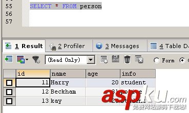 與MSSQL對比學習MYSQL的心得(八)--插入 更新 刪除 與MSSQL對比學習MYSQL的心得(八)--插入 更新 刪除