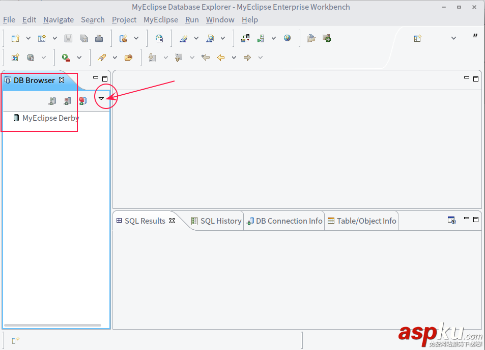 MyEclipse連接Mysql數據庫的方法(一) MyEclipse,Mysql,數據庫