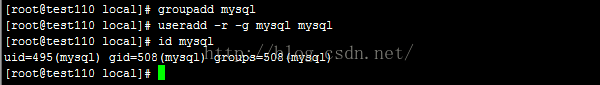 Linux下mysql卸載安裝,Linux下mysql安裝教程,Linux下mysql卸載教程