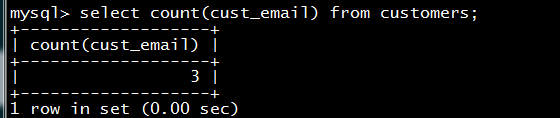 MYSQL必知必會讀書筆記第十和十一章之使用函數處理數據 MYSQL,函數處理