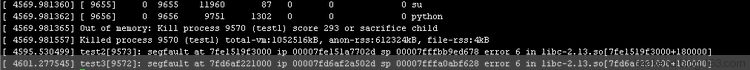 MySQL OOM 系統二 OOM Killer OOM,Killer