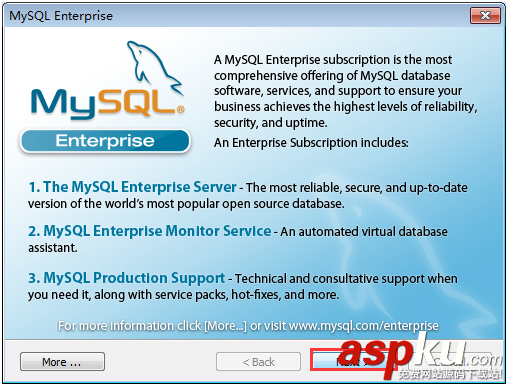 MySql安裝步驟圖文教程及中文亂碼的解決方案 mysql,安裝,中文亂碼