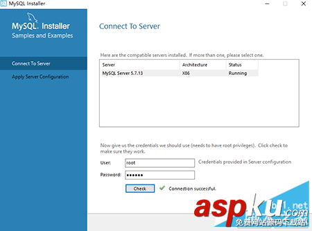 mysql 5.7.13 安裝配置方法圖文教程(win10) mysql5.7.13,mysql5.7,win10