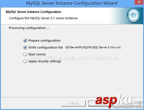mysql安裝配置詳解教程(一) mysql,安裝