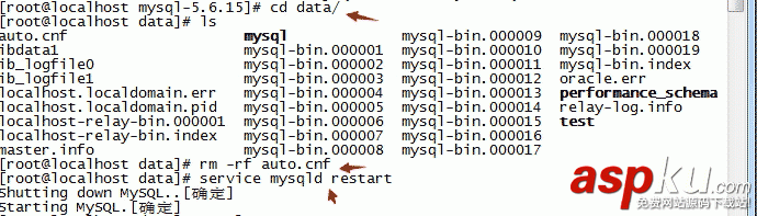 mysql5.6 主從復制同步詳細配置(圖文) mysql5.6,主從復制