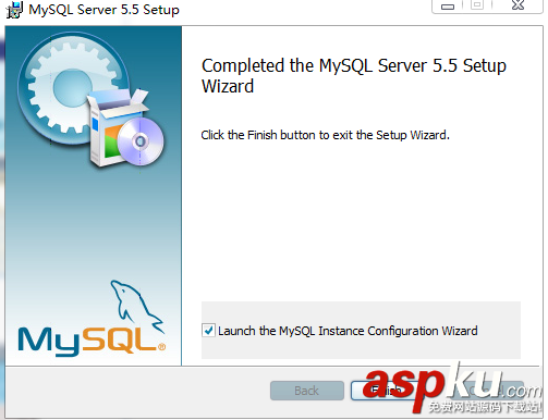 mysql 5.5 安裝配置方法圖文教程 mysql5.5,安裝