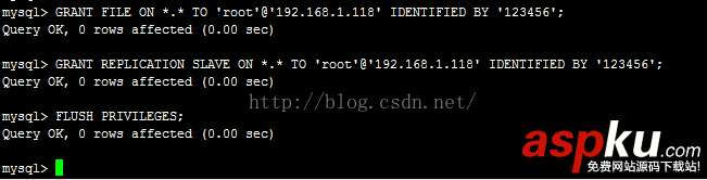 MYSQL5.6.33數據庫主從(Master/Slave)同步安裝與配置詳解(Master-Linux Slave-windows7) mysql5.6.33,數據庫主從,Master,Slave