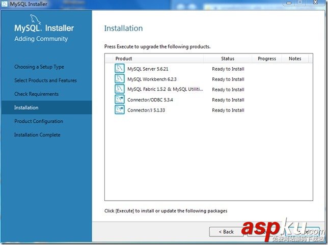 mysql 5.6.21 安裝與配置詳細步驟 mysql5.6.21,mysql5.6,mysql