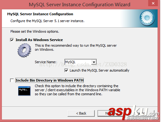 mysql5.1.26安裝配置方法詳解 mysql5.1.26,mysql5.1