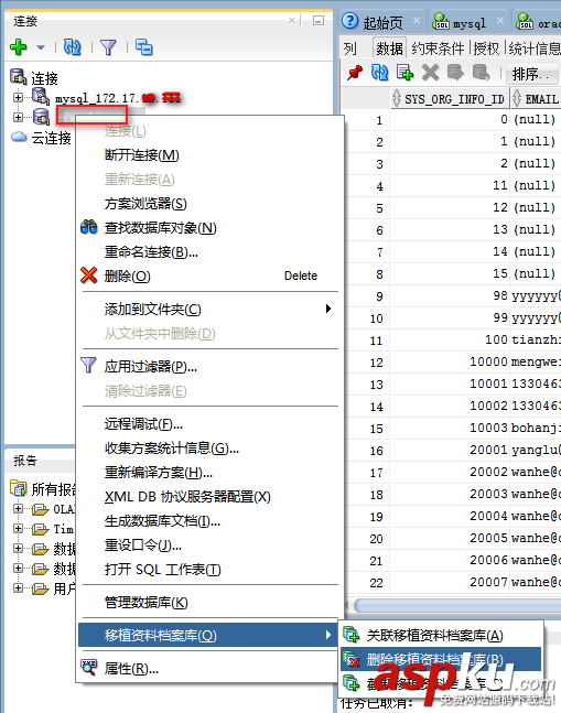 mysql數據庫遷移至Oracle數據庫 數據庫遷移,Mysql遷移Oracle