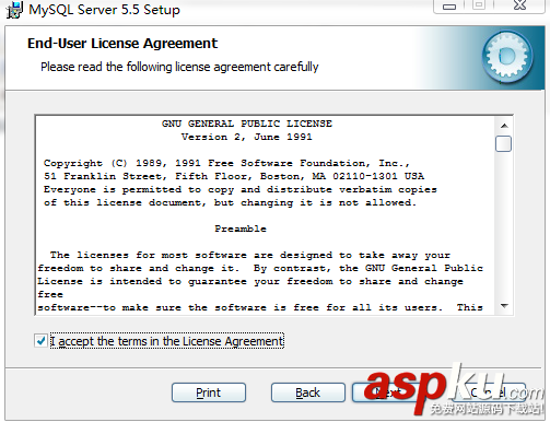 mysql 5.5 安裝配置方法圖文教程 mysql5.5,安裝